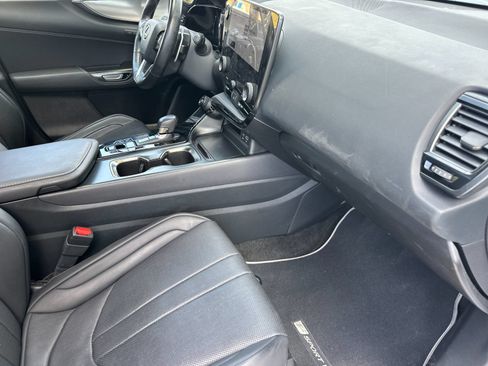 Used 2024 Lexus NX 450h+ F Sport w/ Vision Package AWD/4WD image 17