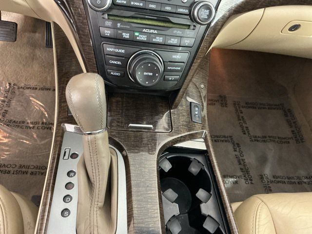 Used 2012 Acura MDX w/ Tech & Entertainment Pkg AWD/4WD image 19