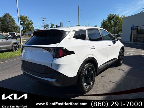 New 2027 Kia Sportage LX AWD/4WD image 8