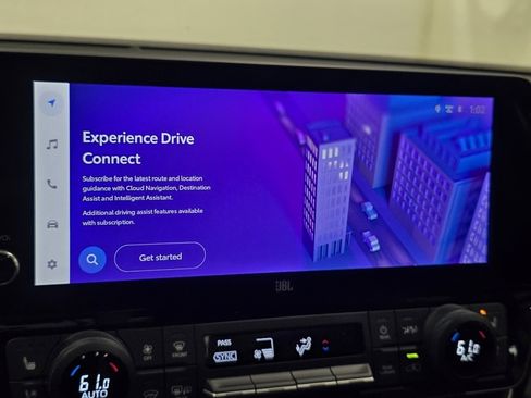 New 2026 Toyota Grand Highlander Platinum image 4