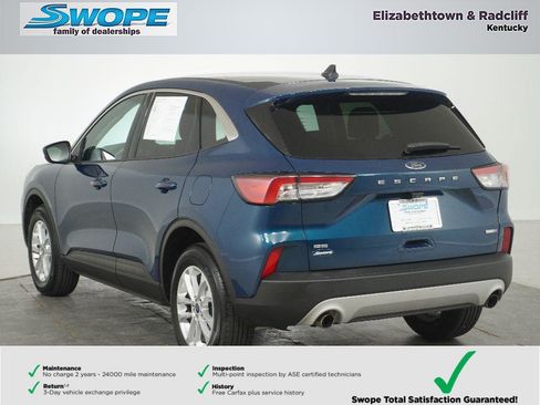 Used 2020 Ford Escape SE AWD/4WD image 5