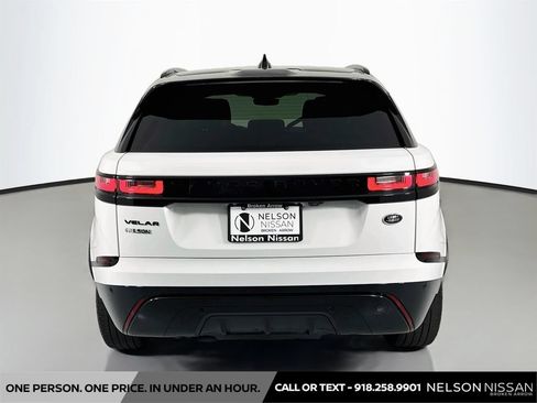 Used 2022 Land Rover Range Rover Velar R-Dynamic S AWD/4WD image 6
