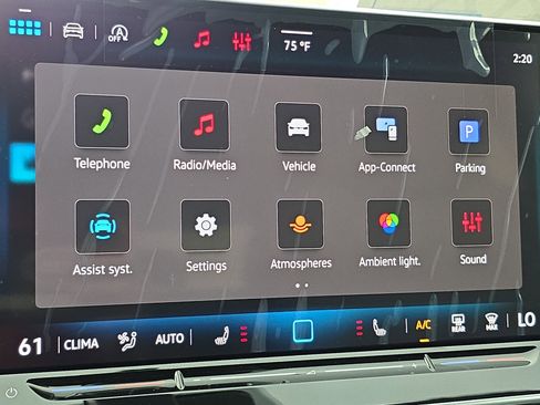 New 2026 Volkswagen Tiguan SE image 21