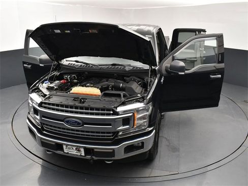 Used 2018 Ford F150 XLT w/ Equipment Group 302A Luxury image 26