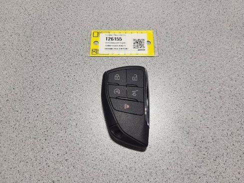 New 2026 Chevrolet Equinox RS w/ Convenience Package III AWD/4WD image 29