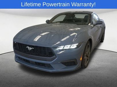 New 2026 Ford Mustang Premium