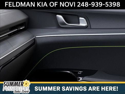 New 2026 Kia K5 GT FWD image 26