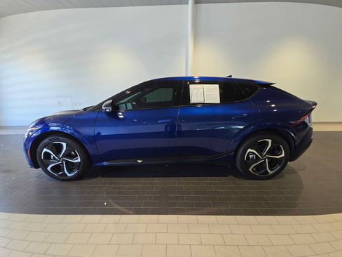 Used 2024 Kia EV6 GT-Line AWD/4WD image 2