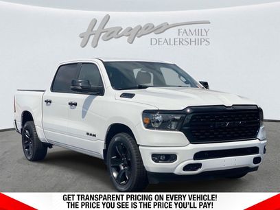 Used 2023 RAM 1500 Big Horn