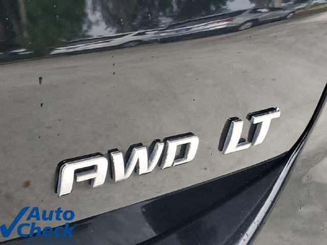 Certified 2024 Chevrolet Equinox LT AWD/4WD image 9