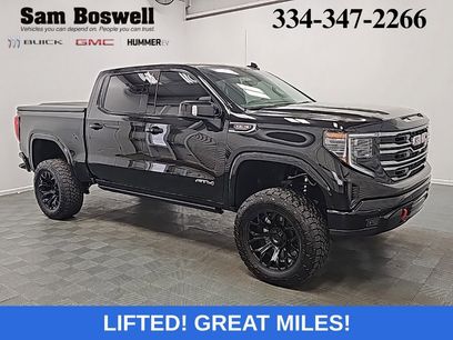 Used 2025 GMC Sierra 1500 AT4 w/ AT4 Premium Package