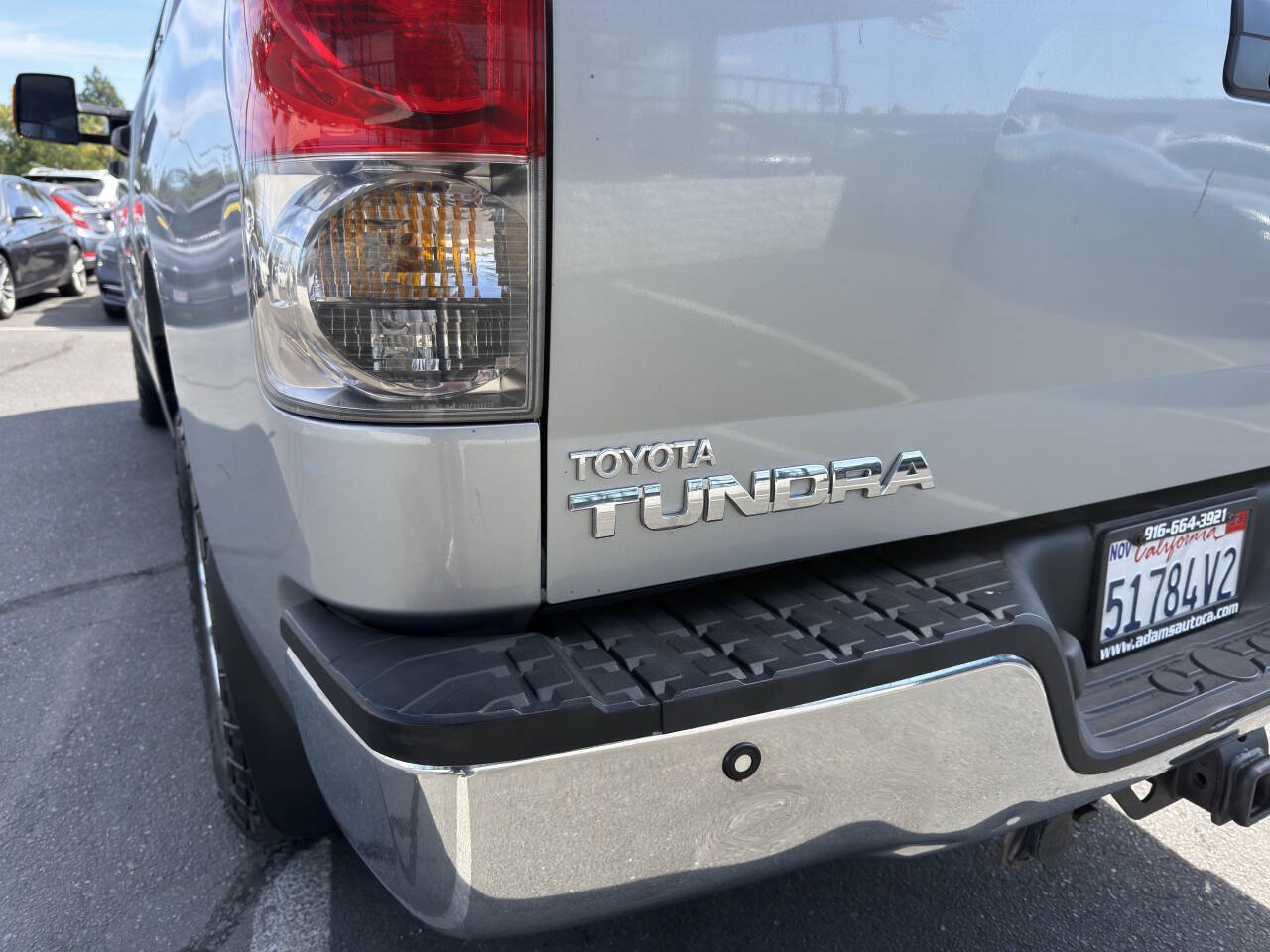 Used 2007 Toyota Tundra SR5 AWD/4WD image 22
