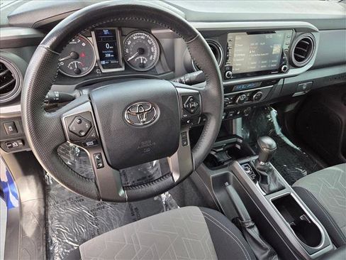 Certified 2023 Toyota Tacoma TRD Off-Road RWD image 10