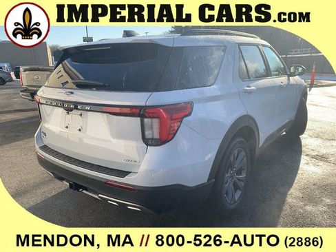 New 2026 Ford Explorer Active w/ Active Comfort Package image 11