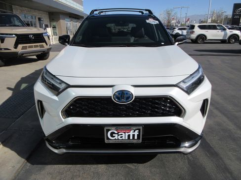 Used 2023 Toyota RAV4 XSE w/ Weather Package image 16