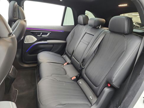 Certified 2024 Mercedes-Benz EQS 450+ 4MATIC SUV image 16