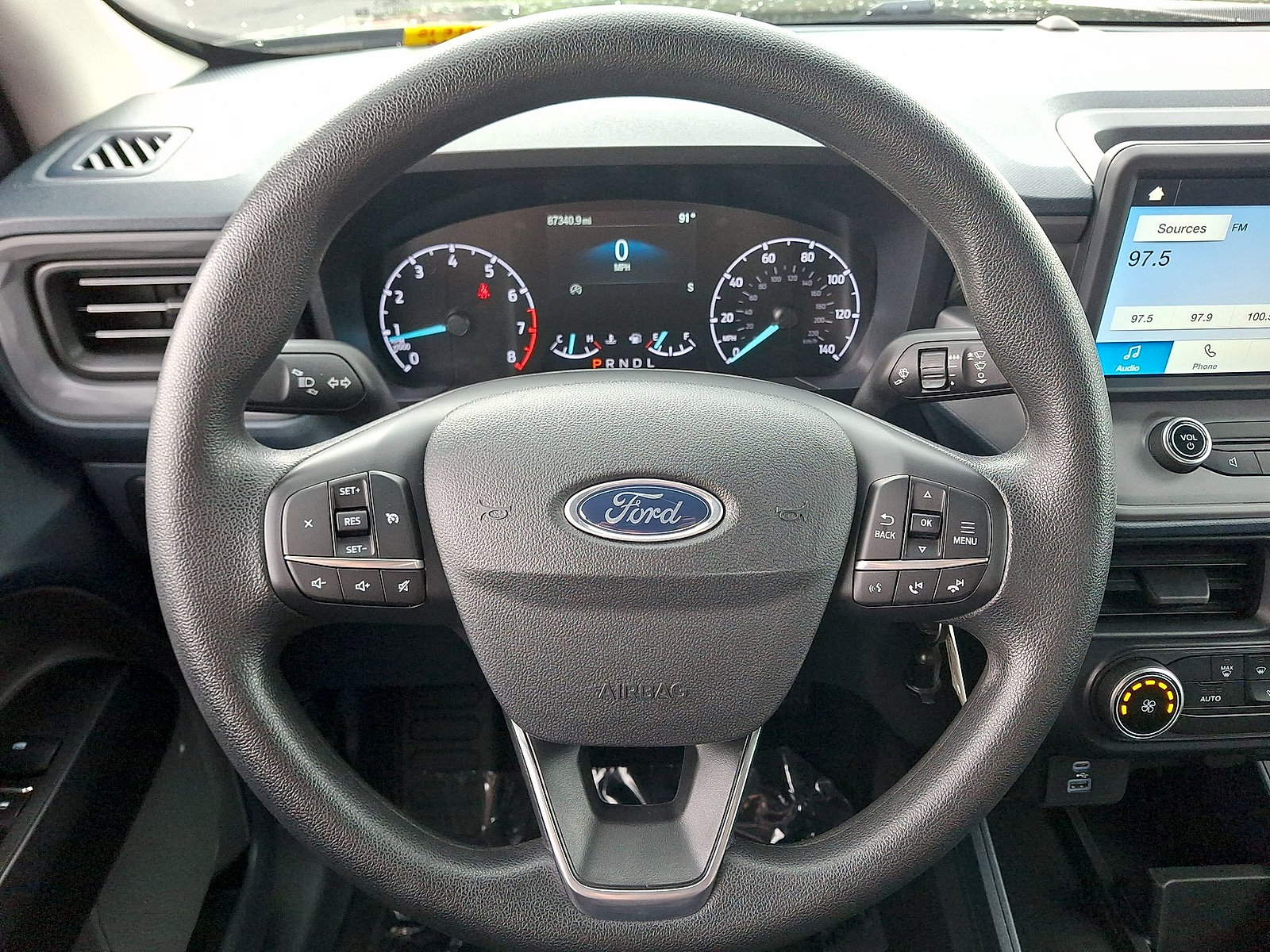Used 2022 Ford Maverick XL w/ Equipment Group 100A Standard AWD/4WD image 16