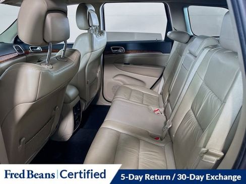 Used 2011 Jeep Grand Cherokee Limited w/ Trailer Tow Group image 19