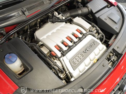 Used 2005 Audi TT 3.2 image 39