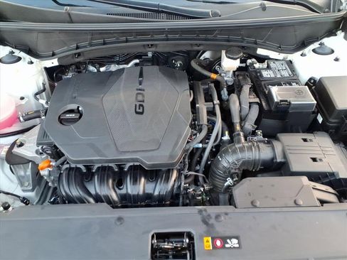 Used 2024 Hyundai Tucson SEL w/ Convenience Package image 32