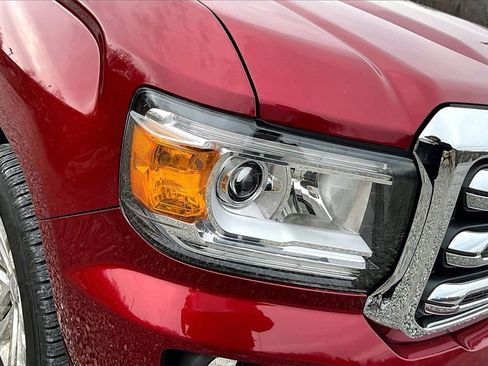 Used 2018 GMC Canyon SLT w/ Driver Alert Package image 27