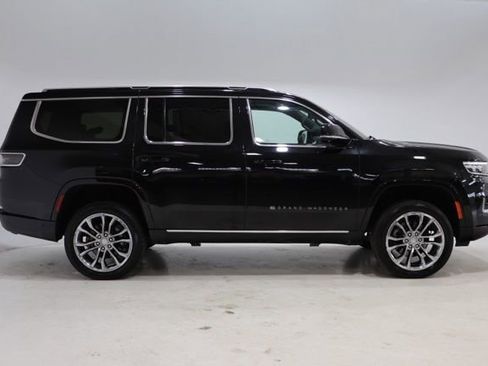 Used 2023 Jeep Grand Wagoneer Series II AWD/4WD image 8