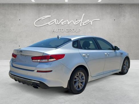 Used 2020 Kia Optima LX FWD image 16
