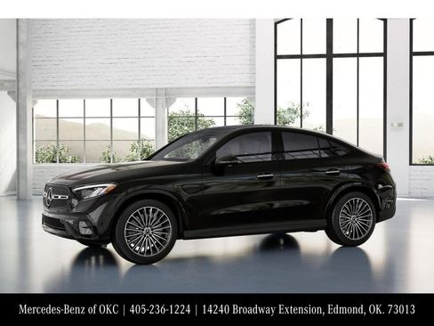 New 2026 Mercedes-Benz GLC 300 4MATIC image 37