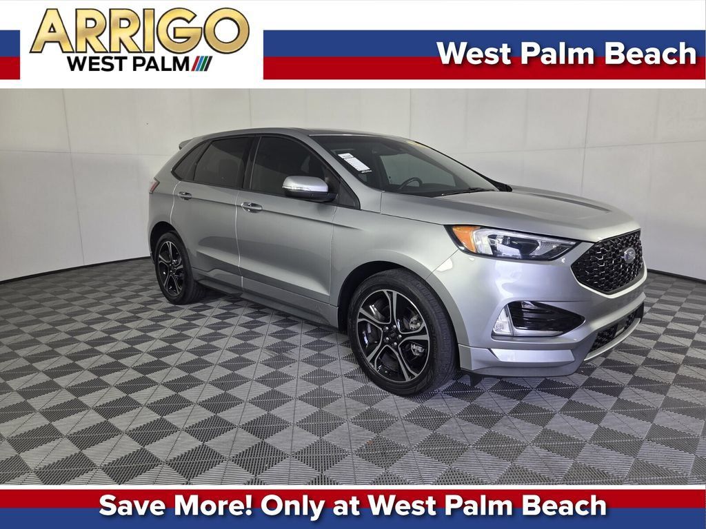 Used 2020 Ford Edge ST AWD/4WD image 1