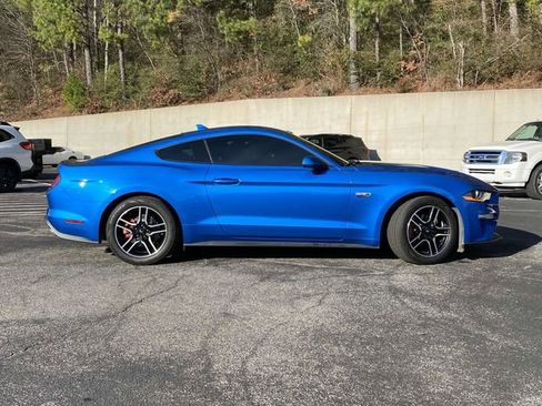 Certified 2021 Ford Mustang Coupe w/ Equipment Group 101A image 2