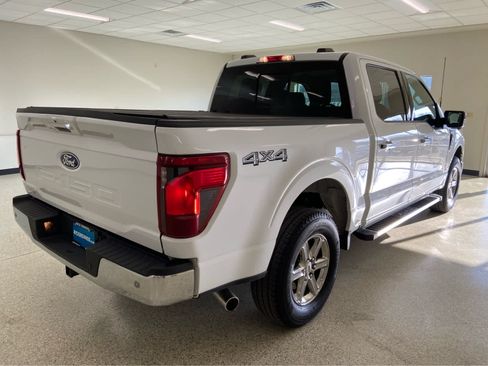 Used 2025 Ford F150 XLT w/ Equipment Group 302A MID AWD/4WD image 8