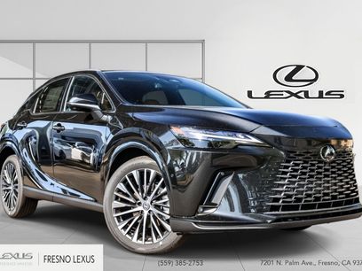 New 2026 Lexus RX 350 AWD