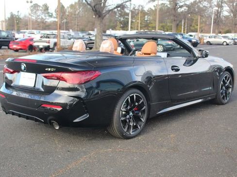 New 2026 BMW 430i xDrive Convertible w/ M Sport Package image 9