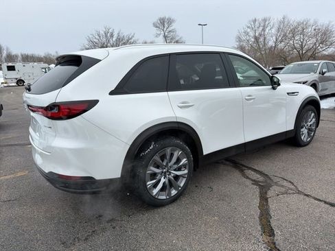 New 2026 MAZDA CX-90 3.3 Turbo w/ Preferred Package image 3