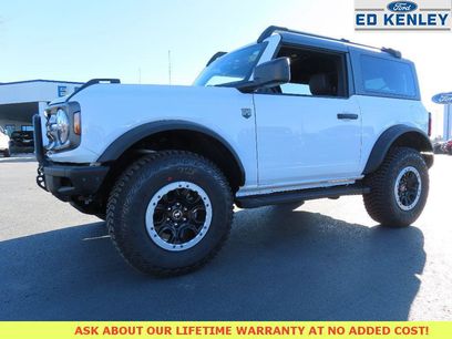 New 2024 Ford Bronco Big Bend w/ Sasquatch Package