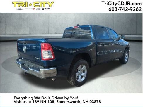 Used 2023 RAM 1500 Big Horn image 5