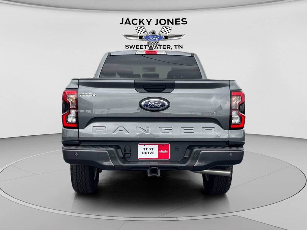 New 2026 Ford Ranger XLT w/ Trailer Tow Package AWD/4WD image 4