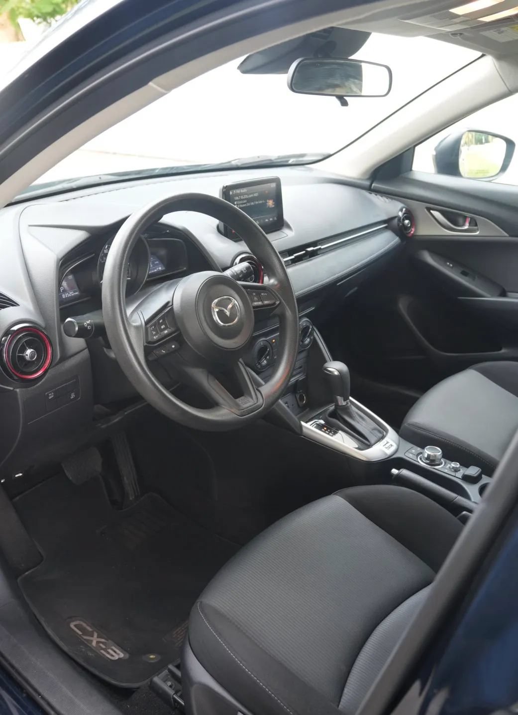 Used 2018 MAZDA CX-3 Sport AWD/4WD image 8