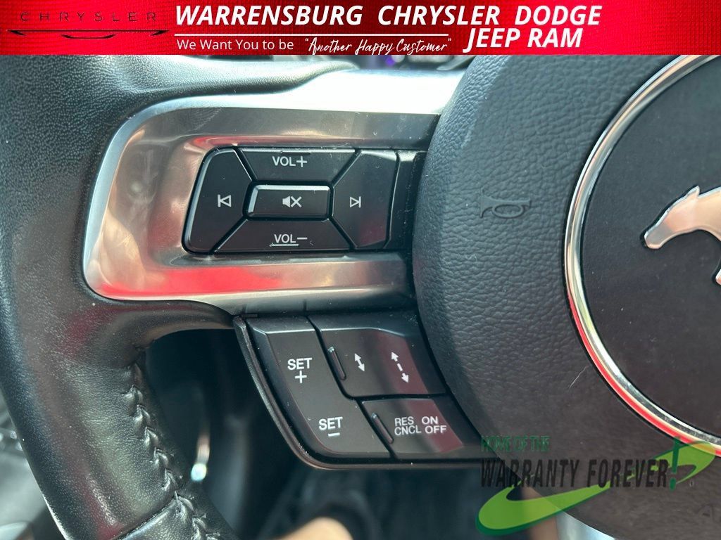 Used 2019 Ford Mustang GT Premium w/ GT Performance Package RWD image 20