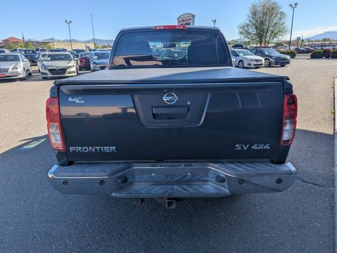 Used 2013 Nissan Frontier SV w/ SV Value Truck Pkg image 4