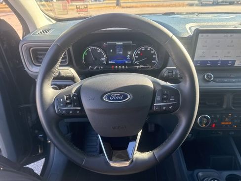 Used 2023 Ford Maverick Lariat w/ Lariat Luxury Package image 27