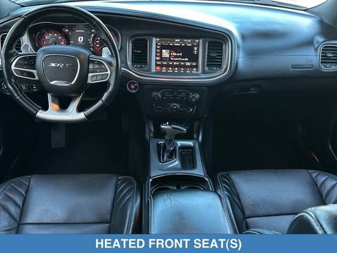 Used 2022 Dodge Charger SRT Hellcat w/ Navigation & Travel Group RWD image 14