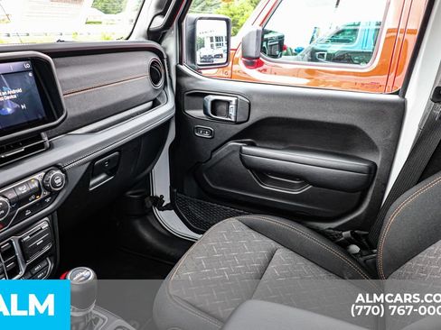 Used 2026 Jeep Gladiator Mojave AWD/4WD image 42