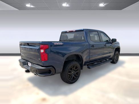 Used 2022 Chevrolet Silverado 1500 LT Trail Boss AWD/4WD image 8