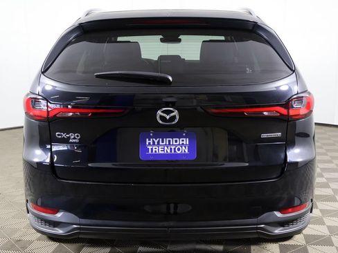 Used 2025 MAZDA CX-90 3.3 Turbo w/ Select Package AWD/4WD image 12