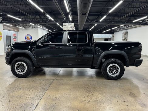 Used 2023 RAM 1500 TRX w/ TRX Level 2 Equipment Group AWD/4WD image 4