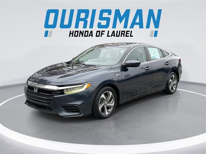 Used 2019 Honda Insight EX