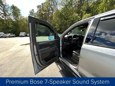 Used 2024 GMC Sierra 1500 AT4 w/ Technology Package image 29