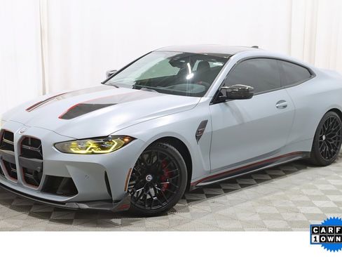 Used 2023 BMW M4 CSL image 2