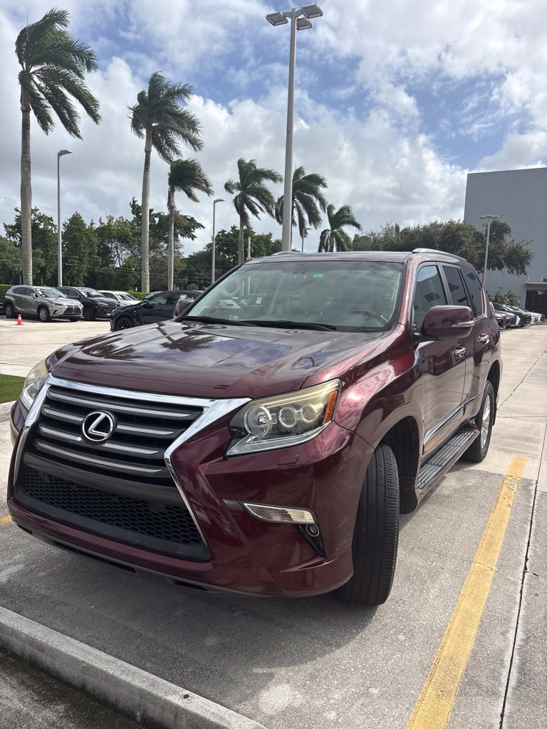 Used 2015 Lexus GX 460 w/ Premium Package AWD/4WD image 6